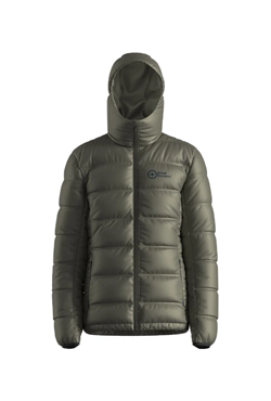 RAINY MAN PADDED JACKET FOREST NIGHT